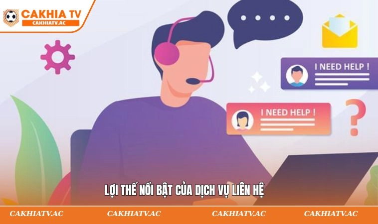 Liên Hệ - Tháo Gỡ Mọi Thắc Mắc Một Cách Dễ Dàng, Chính Xác 1 Lợi thế khi kết nối với hệ thống